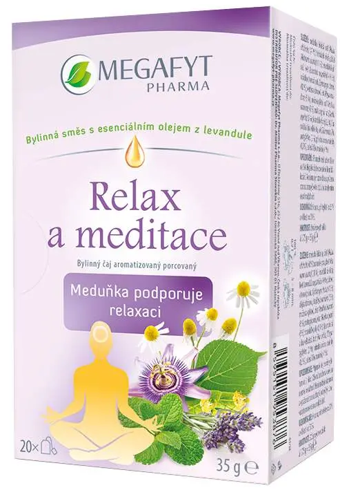 12554_RELAX A MEDITACE